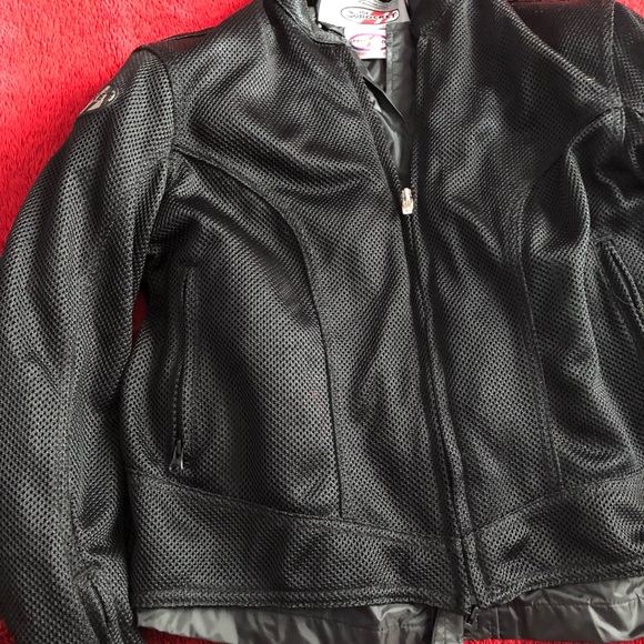 Joe Rocket Mesh riding jacket - Picture 5 of 5